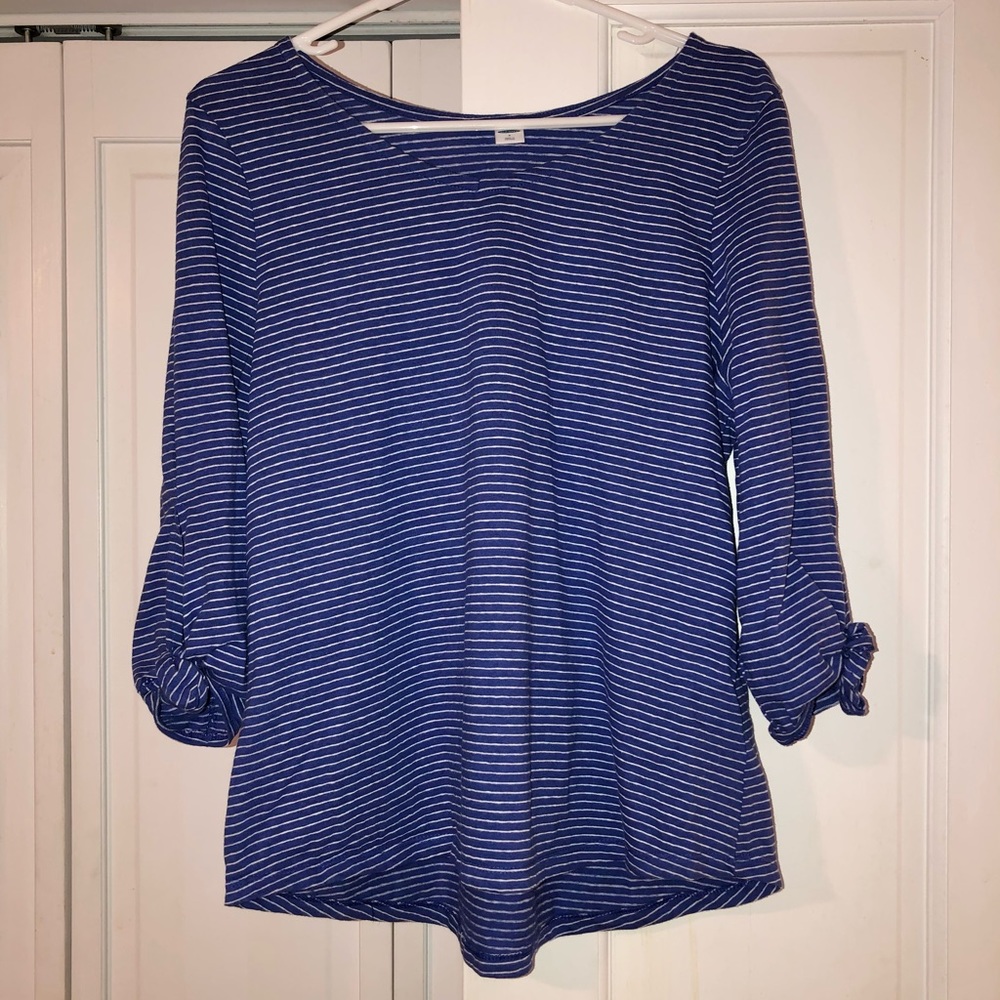 Small Striped Old Navy Top